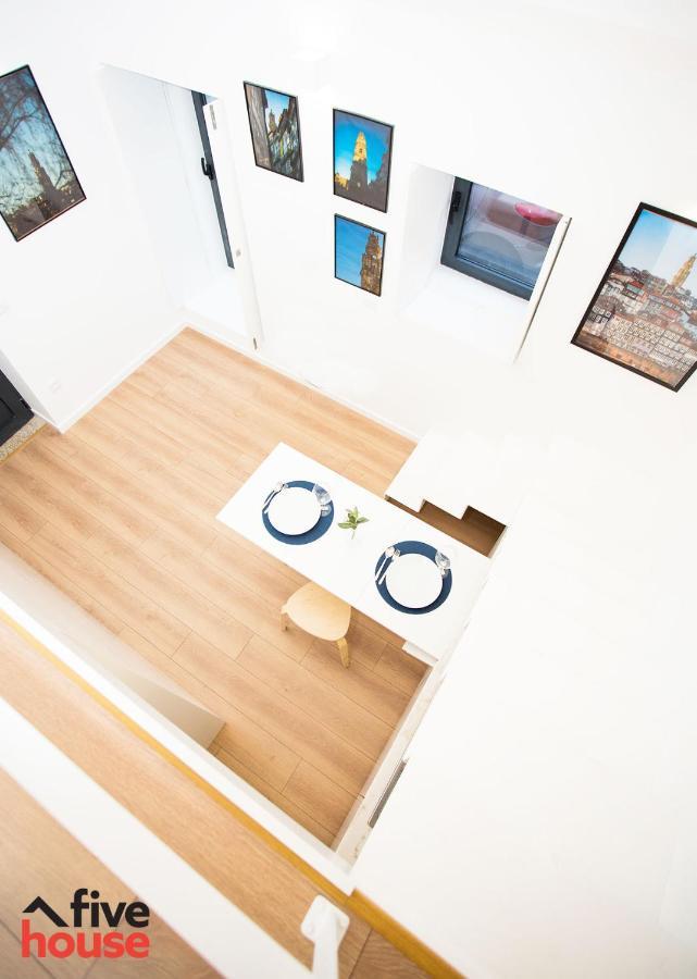 Villa Five House 16 à OOporto Extérieur photo